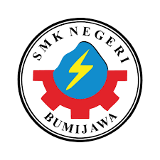 Logo SMKN 1 Bumijawa